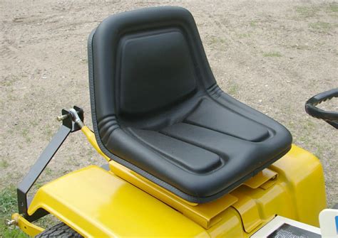 seat replacements for cub cadet lawn mowers